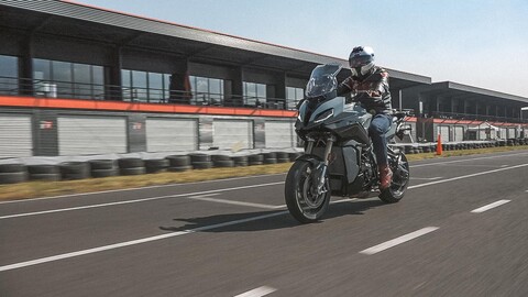 BMW S 1000 XR