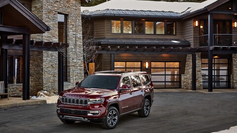 Jeep Wagoneer 2022