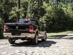 Ram Crew Cab Laramie Longhorn 2013