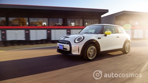 MINI Cooper SE 2022