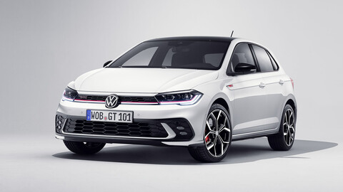 Volkswagen Polo GTI 2022