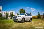 Toyota Land Cruiser Prado 2018