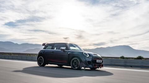 MINI John Cooper Works GP 2021