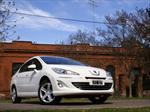 Peugeot 408 a Prueba