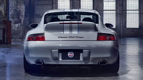 Porsche 911 Classic Club Coupe