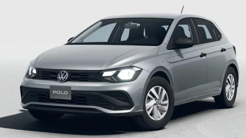 Volkswagen Polo Track 2026