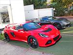 Lotus Exige S con caja automática ya está en Chile