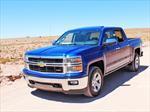 Nueva Chevrolet Silverado 2014 Debut en Chile