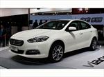 Fiat Viaggio. El nuevo Fiat chino 