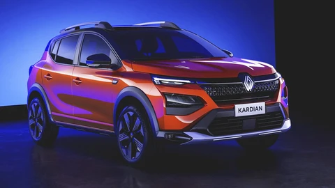 Renault Kardian