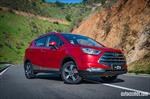 Test Drive: JAC S3 CVT 2017