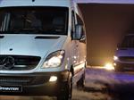 Mercedes Benz nueva Sprinter, lanzamiento