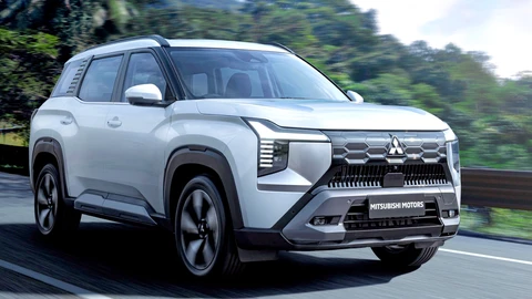 Mitsubishi  Destinator - Lanzamiento Colombia