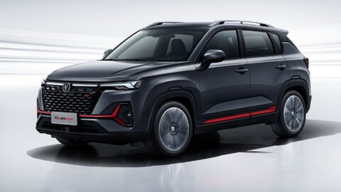 Changan CS35 Plus Turbo 2022