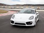 Porsche Cayman 2014 llega a México