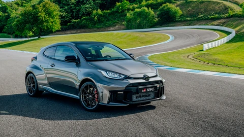 Toyota GR Yaris (restyling)