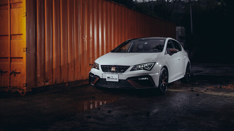 SEAT León CUPRA Special Edition
