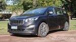 Kia Carnival a prueba