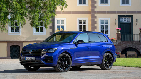 Volkswagen Touareg R 2021