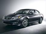 Honda Accord Sedán y Coupé 2013 primeras imágenes