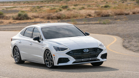 Hyundai Sonata N Line 2021