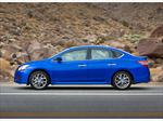 Nissan Sentra 2013