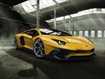 Novitec Torado Lamborghini Aventador SV