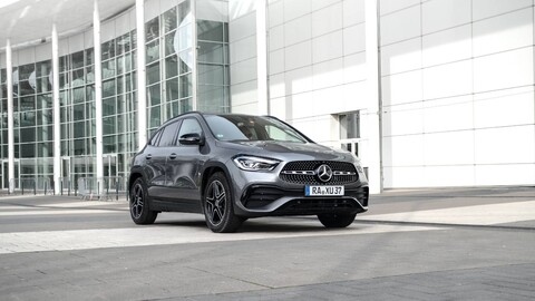 Mercedes-Benz GLA 2022