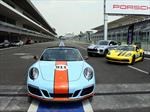 Porsche Sport Driving School 2017