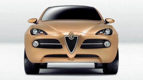 Alfa Romeo Kamal Concept