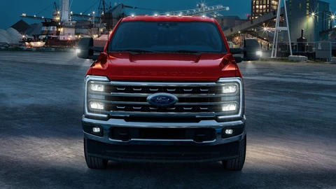 Ford Super Duty F-250 2026