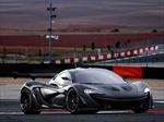 McLaren P1 GTR