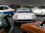 50 años del primer Mazda con motor rotativo