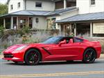 Chevrolet Corvette Stingray 2014 llega a México