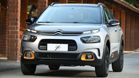 Citroën C4 Cactus X-Series