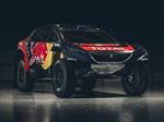 Peugeot 2008 DKR16