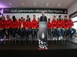Audi y el Real Madrid