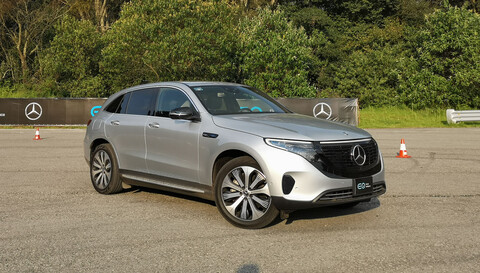 Mercedes-Benz EQC, lanzamiento en México