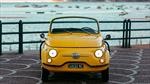 Fiat 500 Jolly Spiaggina Icon-e