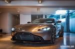 Aston Martin Vantage 2019