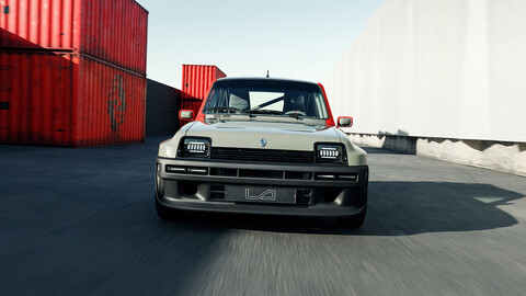 Renault 5 Turbo 3