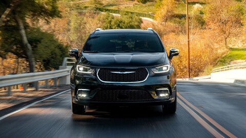 Chrysler Pacifica 2021