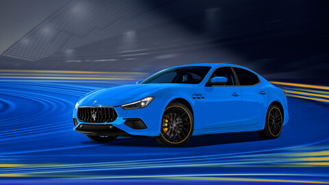 Maserati Ghibli y Levante F Tributo