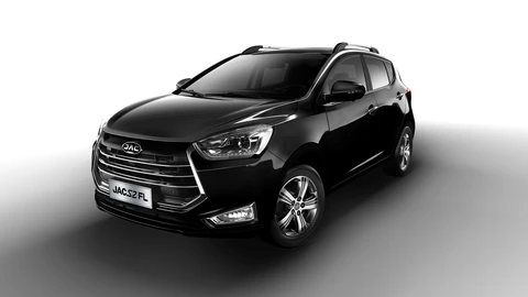 JAC S2 FL Luxury