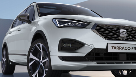 SEAT Tarraco 2021