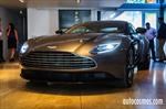Aston Martin DB11 - Lanzamiento 