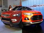 EcoSport  Vs Suzuki XA Alpha
