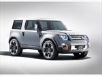 Land Rover DC100 Concept