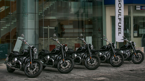 BMW R18 First Edition