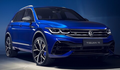 Volkswagen Tiguan R 2021